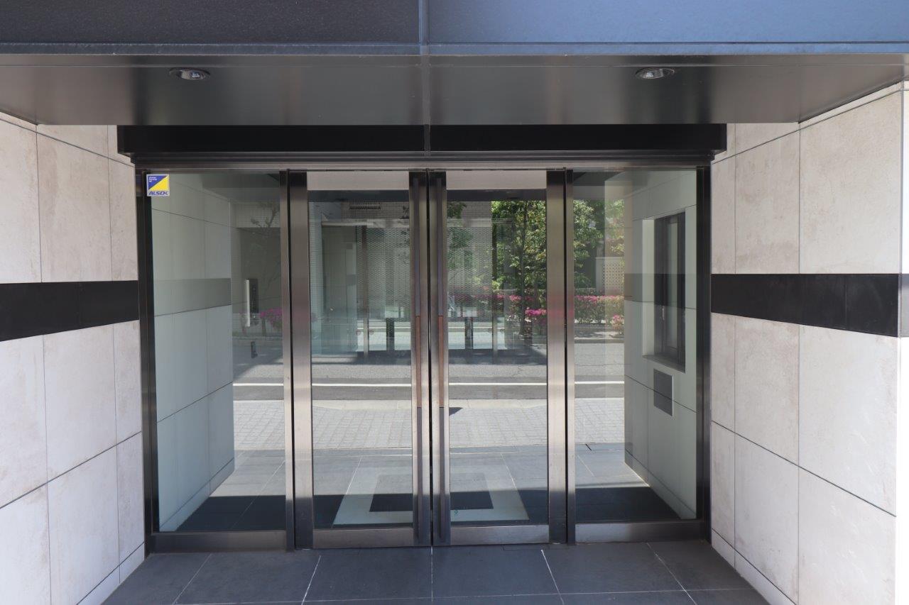 GENOVIA隅田川east skygarden エントランス