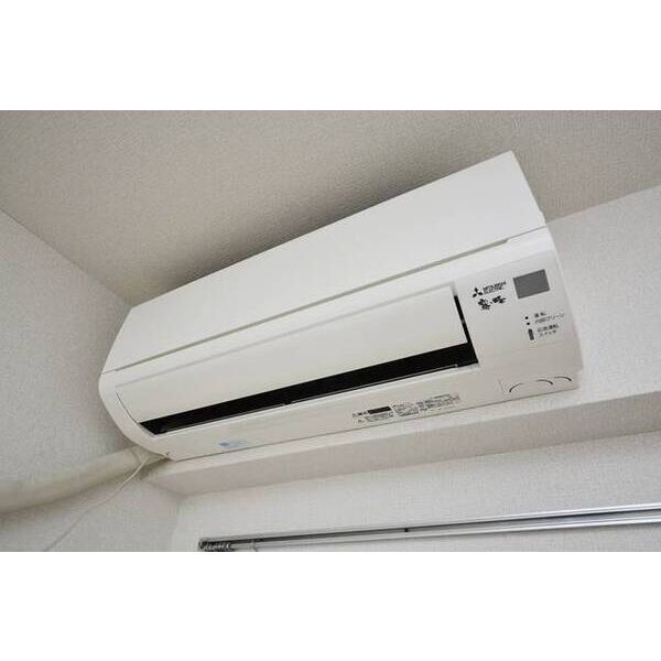 メゾン・ド・南大塚No.10404号室 エアコン