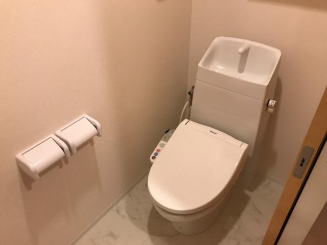 グリシーヌ シャワー付トイレ（イメージ）