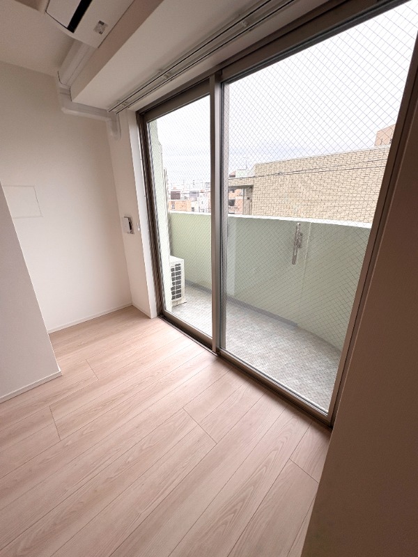 目黒ミシェルヨコマエ4階 バルコニー