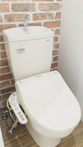 ガレージCUBE5 トイレ