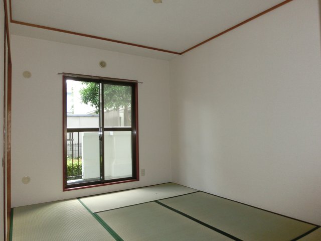 山手台パストラル0303号室 和室　※別号室の参考写真です(現況優先・仕様違いの場合あり)