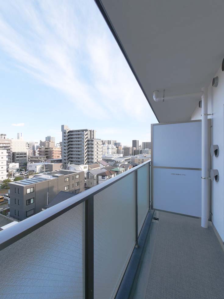 N-stage Hon-Atsugi Sakaecho7階 内観