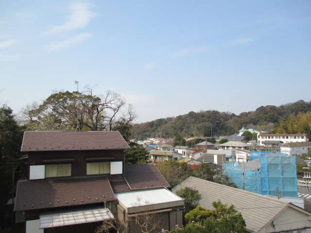 ふらっと　いく　葉山B号室 展望