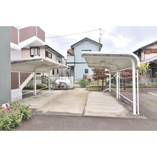 エトワール206号室 部屋設備