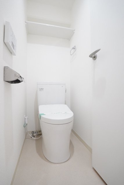 Ｓ・フラット吉祥寺 トイレ