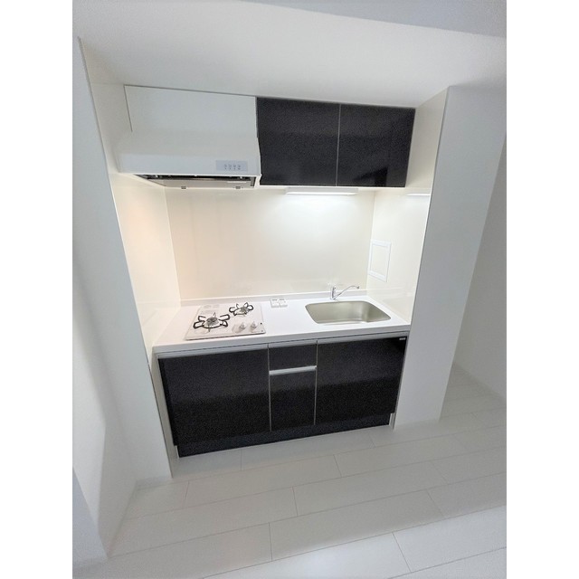 SOLASIA residence南大塚0102号室 キッチン