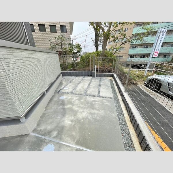 D-room surfside k2 駐輪場