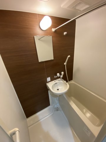 anneau上星川101号室 お風呂