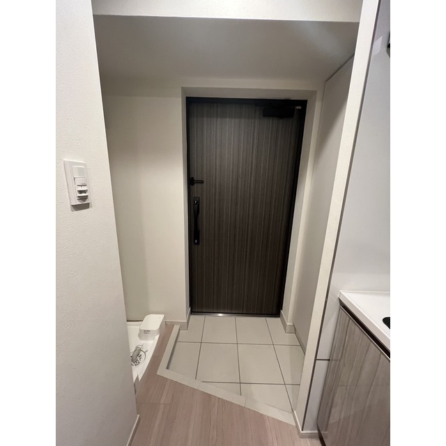 プレール・ドゥーク川口並木809号室 玄関