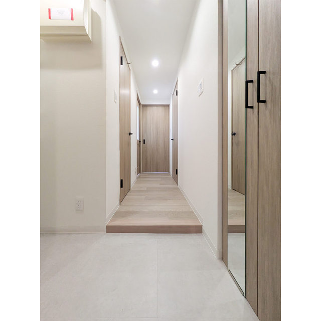 レジデンス渋谷富ヶ谷（Residence Shibuya T 玄関