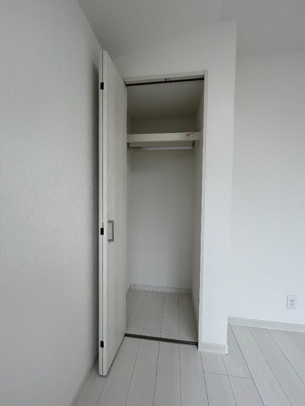 ノーザンロード東伏見2階 収納