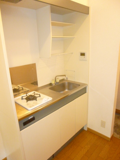 グリーンヒル保土ヶ谷2階 キッチン