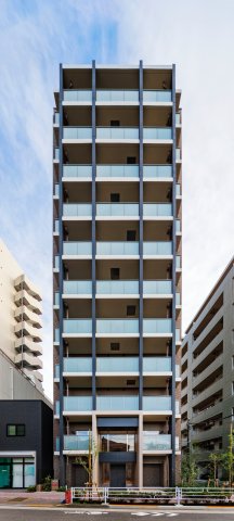 ミリアレジデンス根岸柳通り902号室 外観