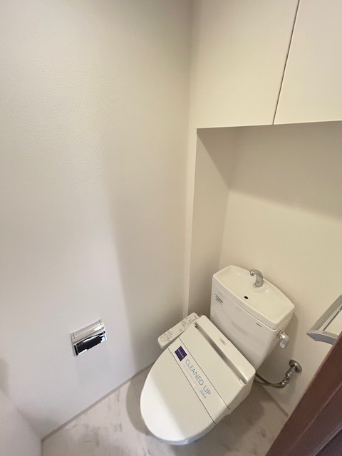 レジディア南品川Ⅱ トイレ