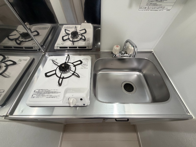 Well-being青砥Ⅰ3階 キッチン