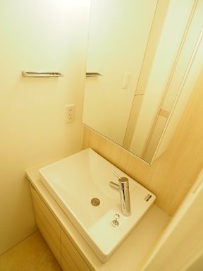 レジディア目黒Ⅳ 洗面