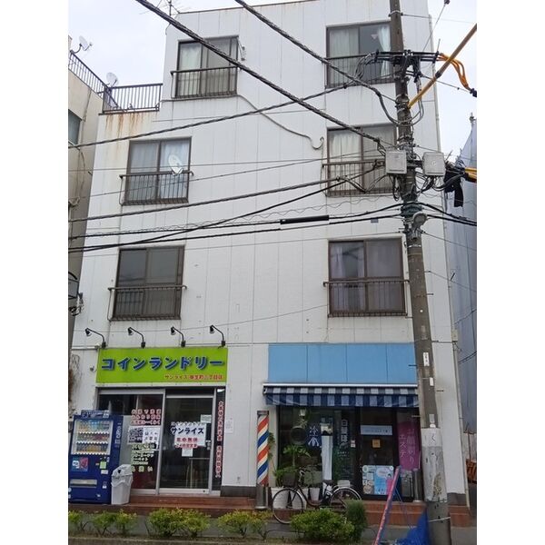 レジデンス中野 外観