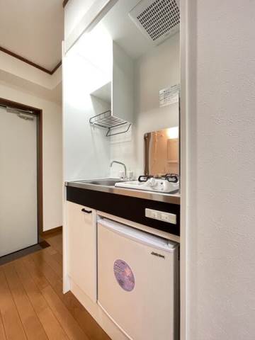 マーレ梅島1階 キッチン