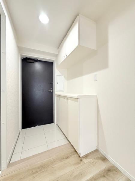 リエール若松町5階 リビング