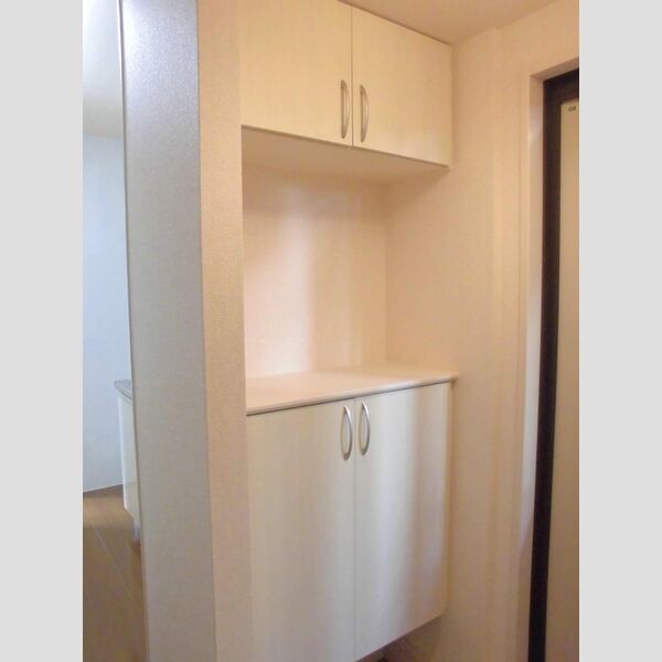 シャルムマリー 玄関