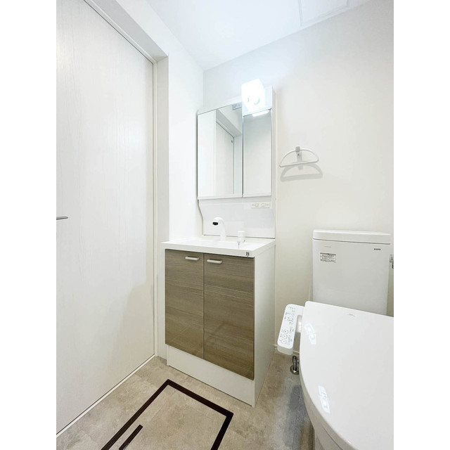 MQuarto与野102号室 内観