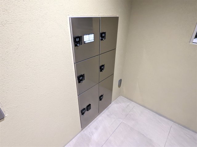 アリカ平井プレッソ403号室 部屋設備