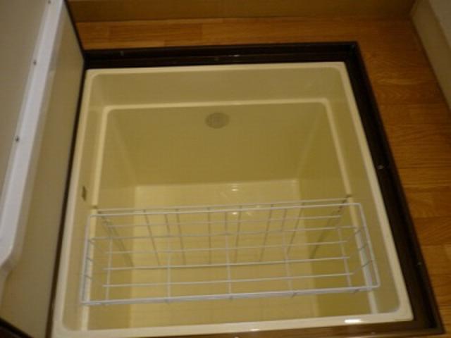 ガーデンハイム1階 収納