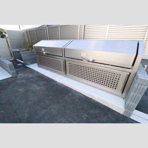 H・MパークスⅤ 周辺