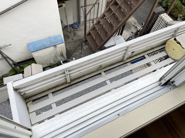 スカイピア旗の台201号室 ※別部屋参考写真