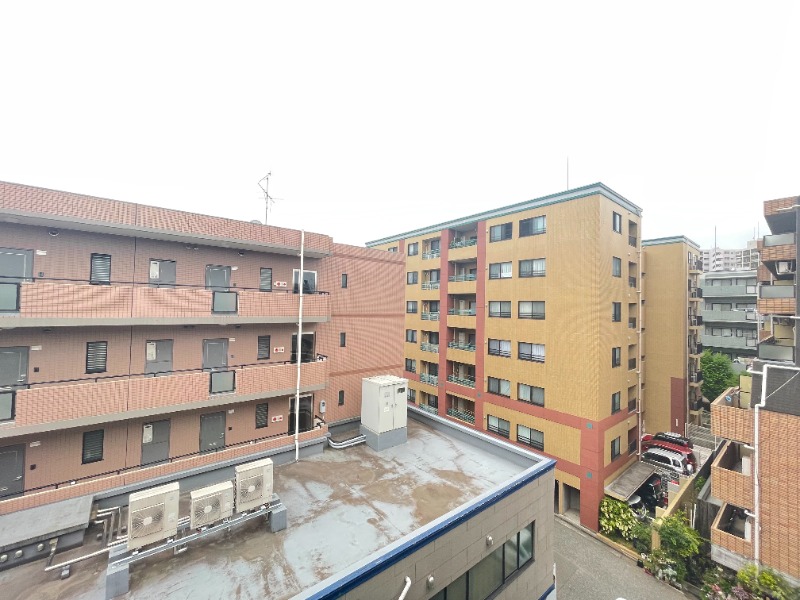 ふじみつるビル5階 部屋その他