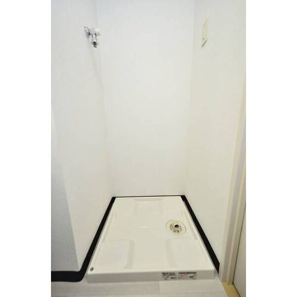 ル　シェル0305号室 洗濯機置場