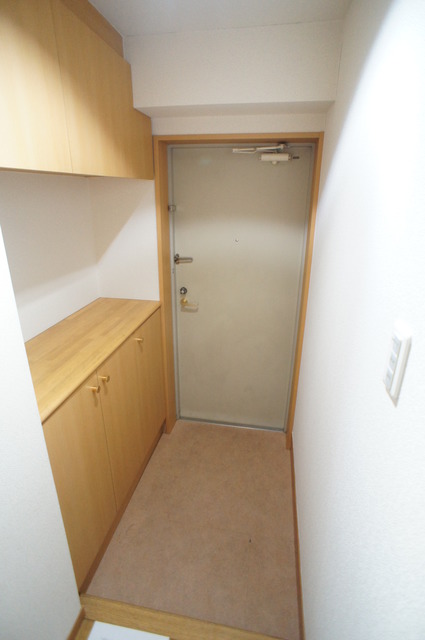 グランコート蘇我0606号室 玄関