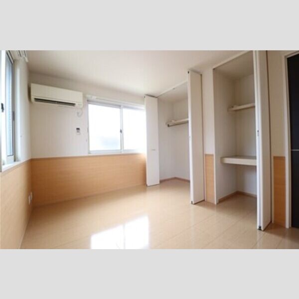 ガーデンヒルズ201号室 洋室6.1帖