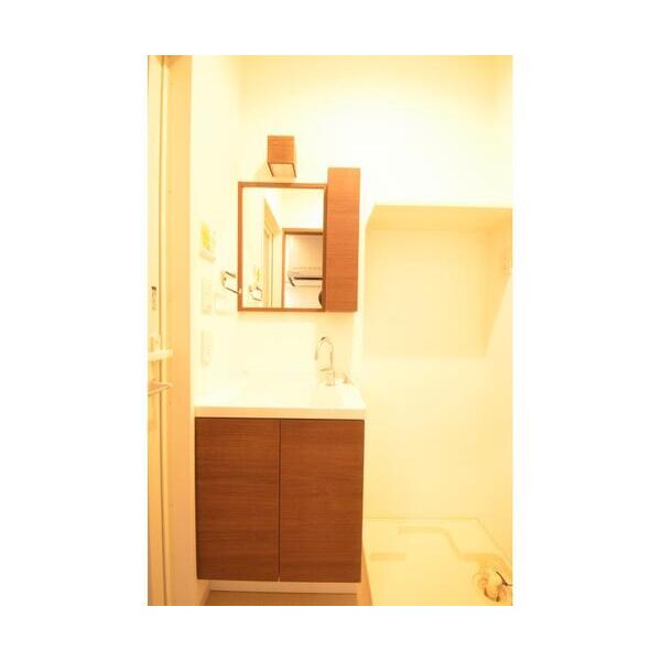GranDuo　Shimokitazawa　VII 洗面