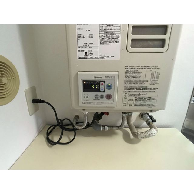 マイネルロッヂⅡ107号室 部屋その他