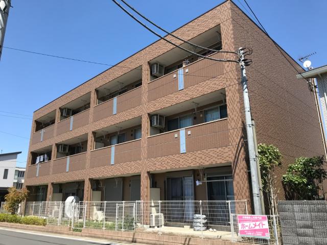ＲＡＦＦＩＮＯ美園 外観写真（昼）