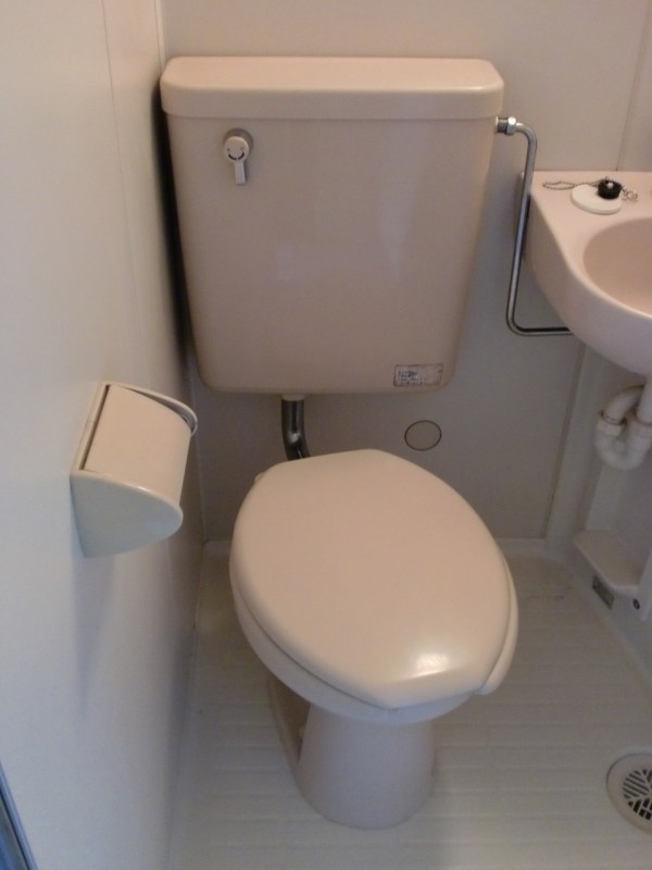 ベルトピアみずほ台2階 部屋その他