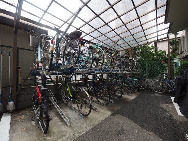 モンテベルデ第３横浜3階 その他共有部分