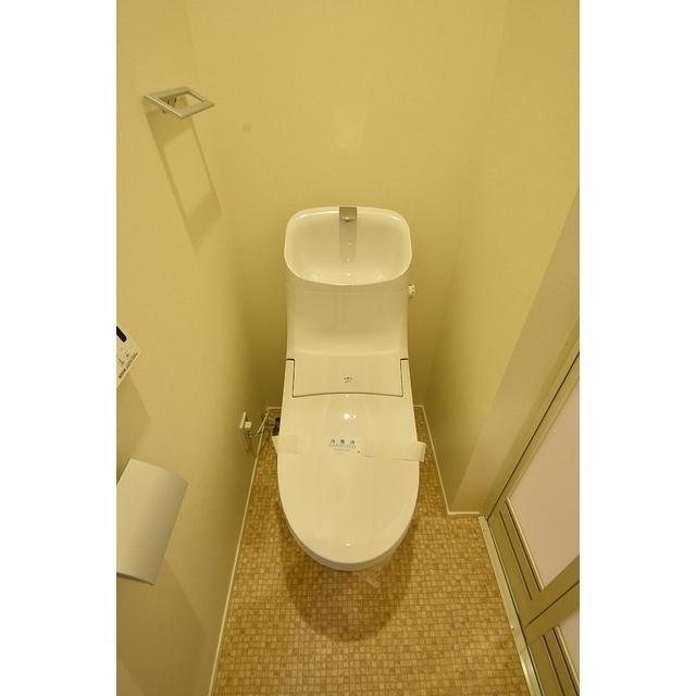 Blanc Court代田橋1階 セキュリティ