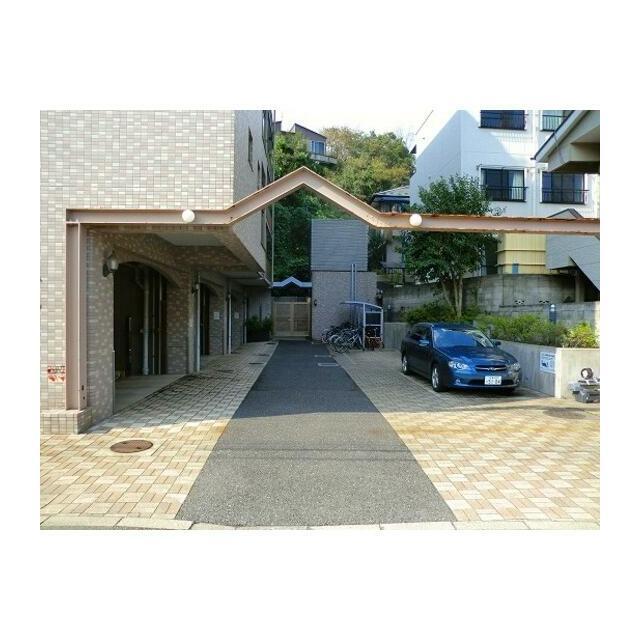 コア・シティ新横浜 エントランス