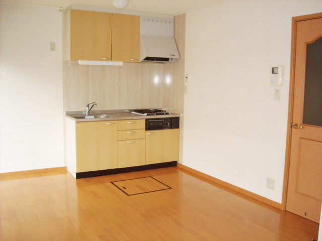 ヴァンテージ新高円寺 キッチン