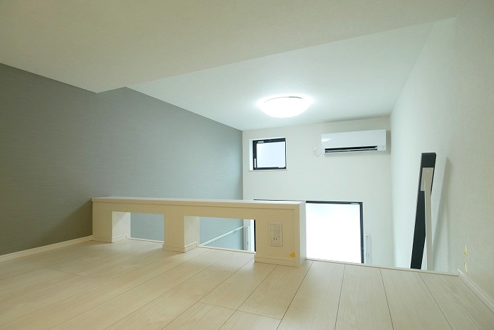 ハーモニーテラス池袋本町Ⅳ1階 内観