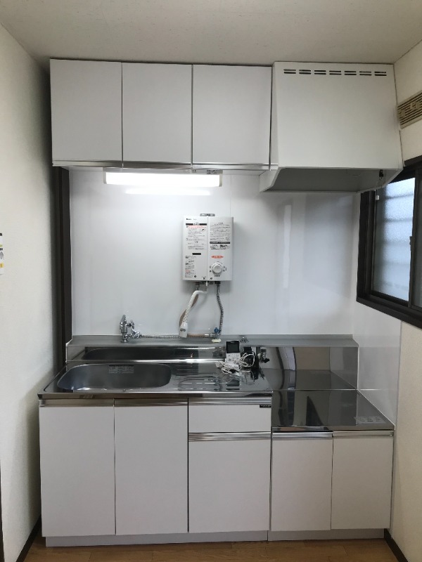 スカイハイツ（飯山満） ※別部屋写真