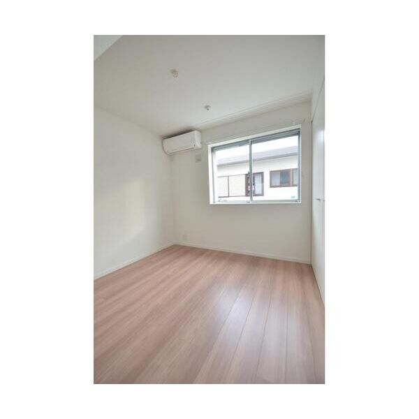 リオン・ドール203号室 リビング