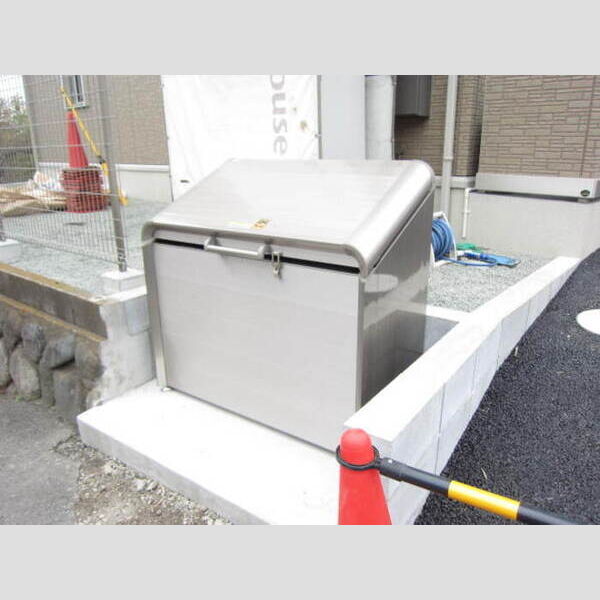 WIT藤沢 ゴミ置き場