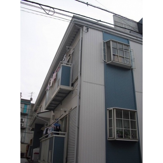 マロンハイツ2階 外観