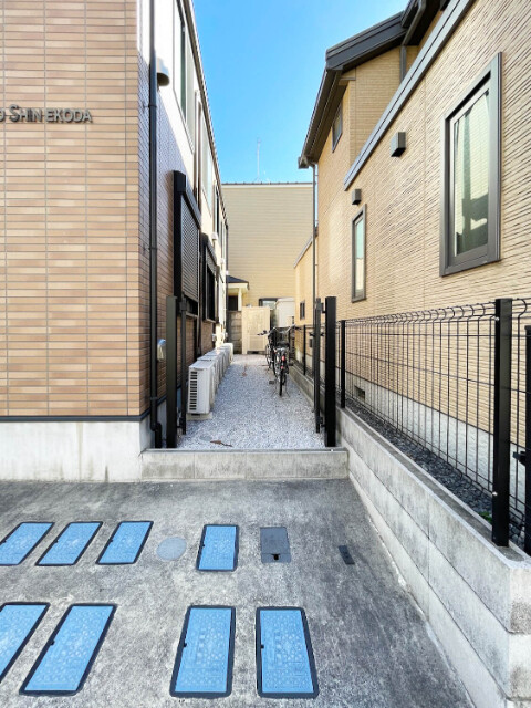 リベロ新江古田1階 部屋その他