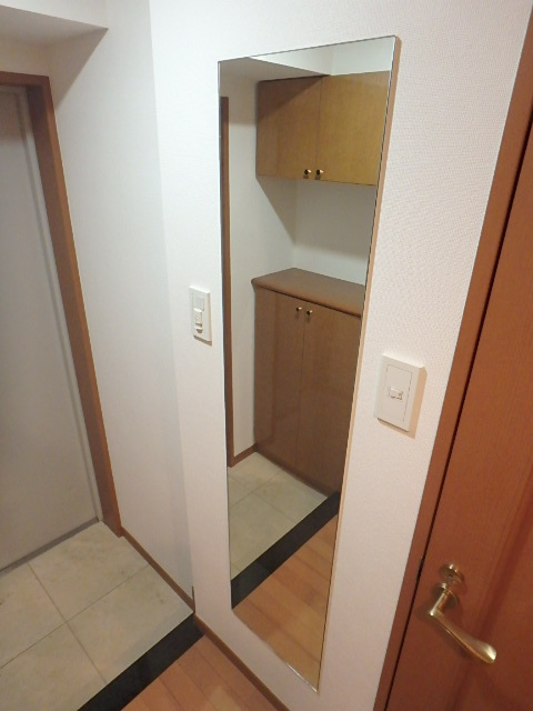 ガラ・シティ茗荷谷 内観