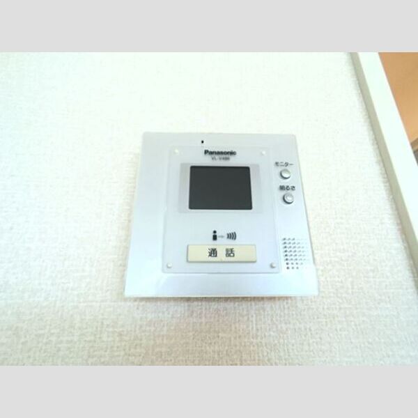 アークヒルズJ203号室 TVインターホン